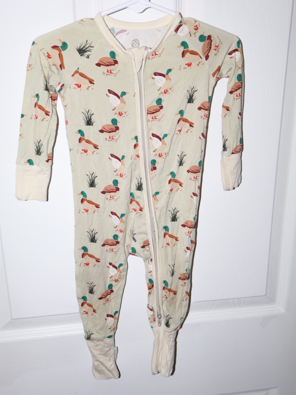 Bamboo pajamas